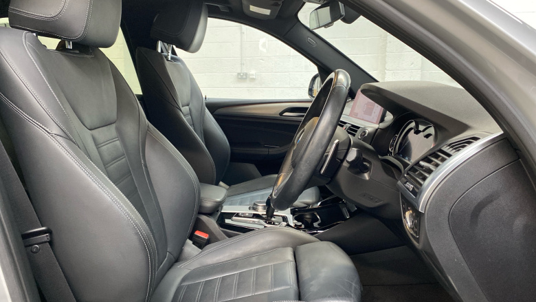 BMW X3 xDrive20i M Sport 5dr Step Auto Petrol Estate